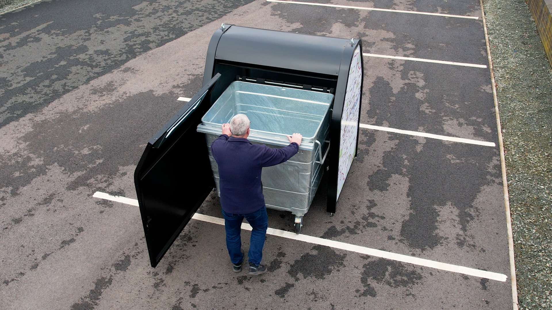 Storm Housing Pods - Storm Environmental