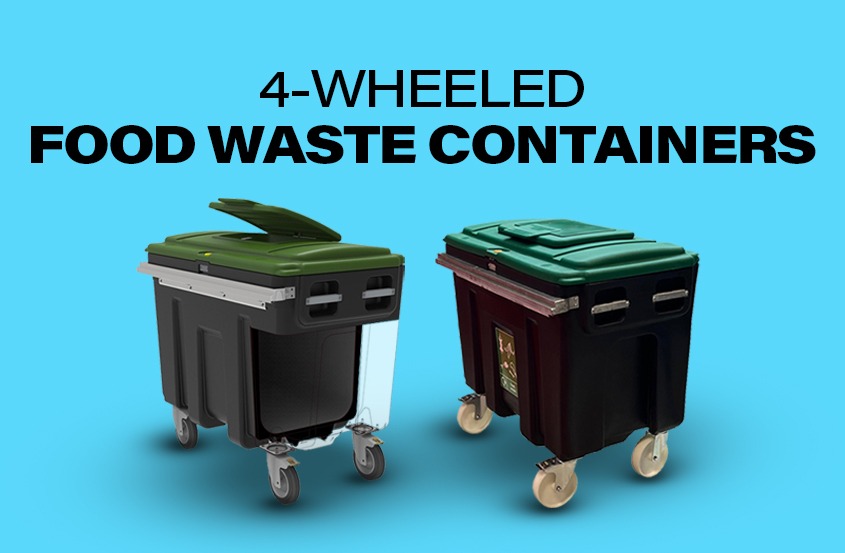 STORM 4 wheel waste containers web image