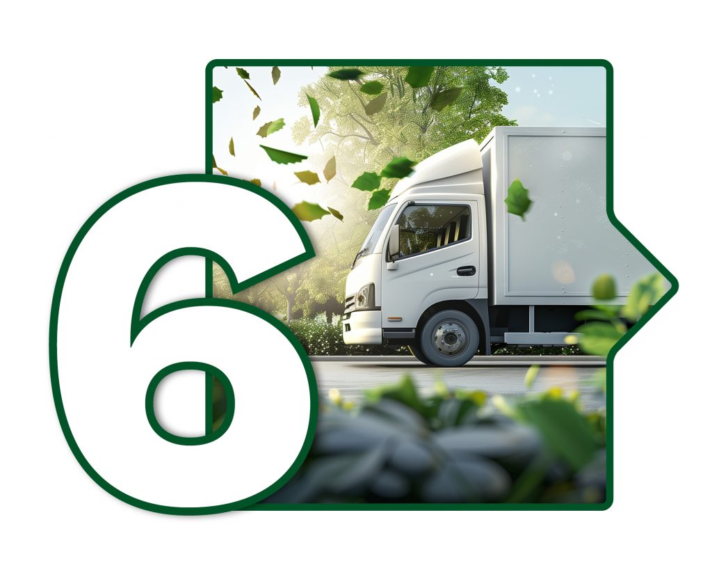 Carbon footprint image
