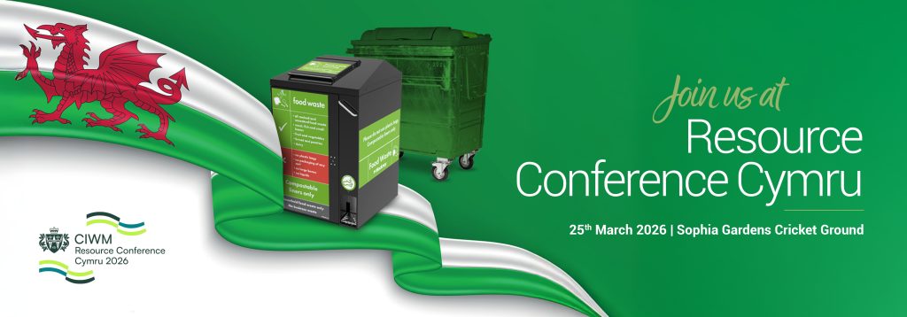 Storm Environmental - Join us at Resource Conference Cymru 2026