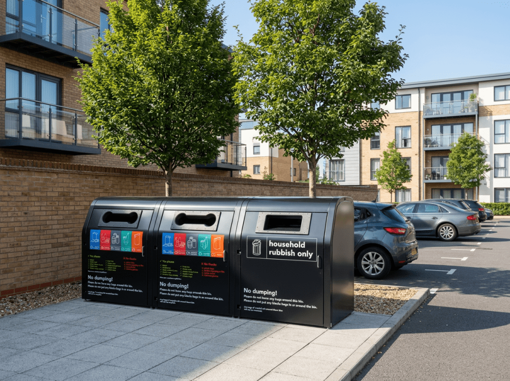 Bin Housing Aperture Options