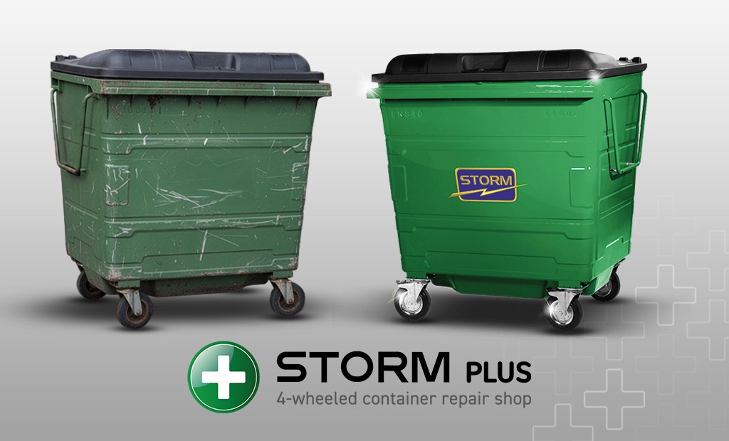 SE Storm Plus 1 1