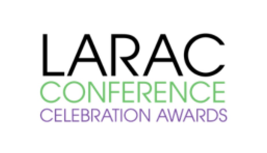LARAC UK Conference & Celebration Awards